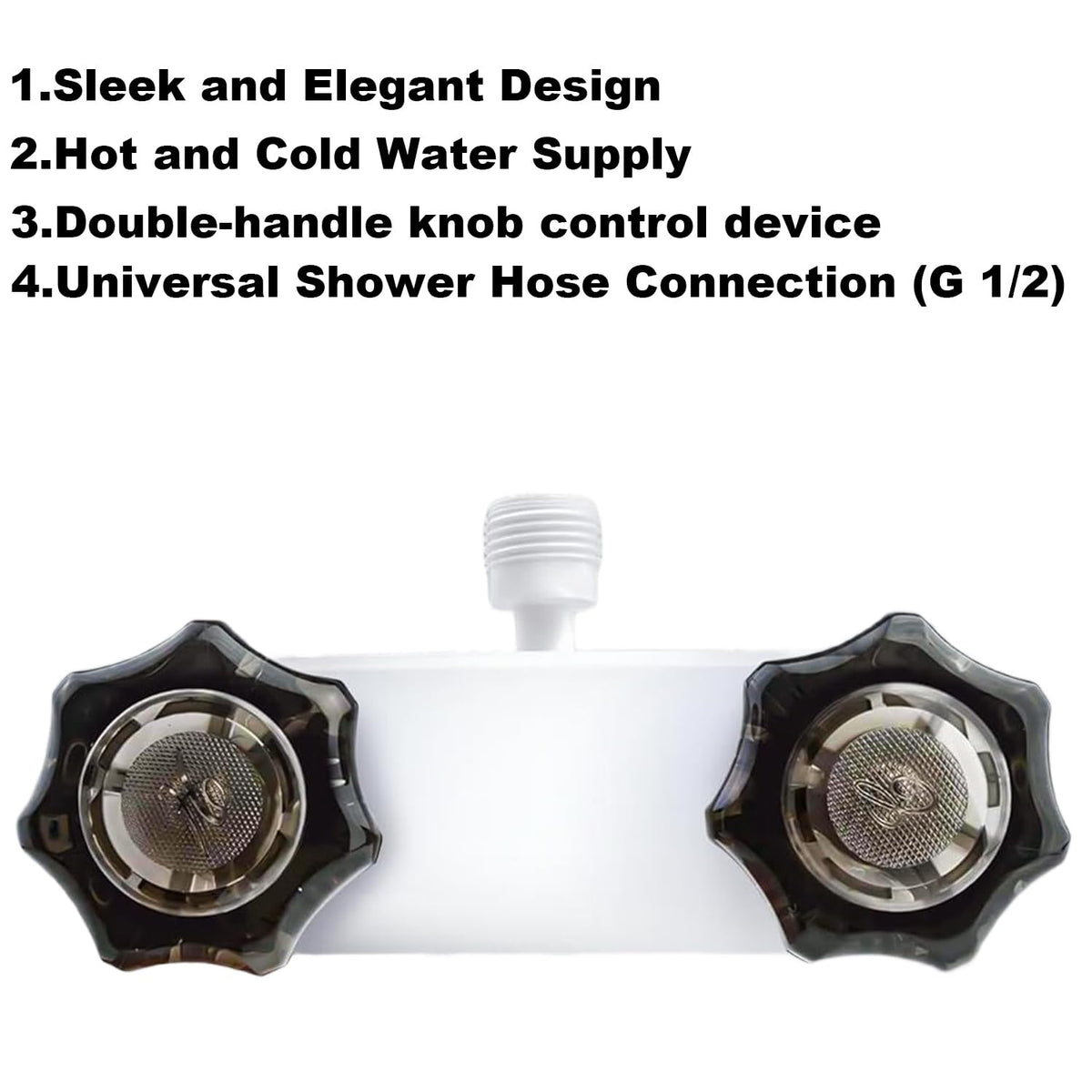 yushixing bracket and mounting hardware displayed for easy installation benefit
