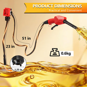 YUTIDO 12V clip connected to vehicle battery for on-site power versatility