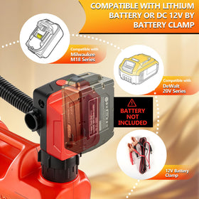 YUTIDO auto-stop sensor detail preventing overflow and reducing spills