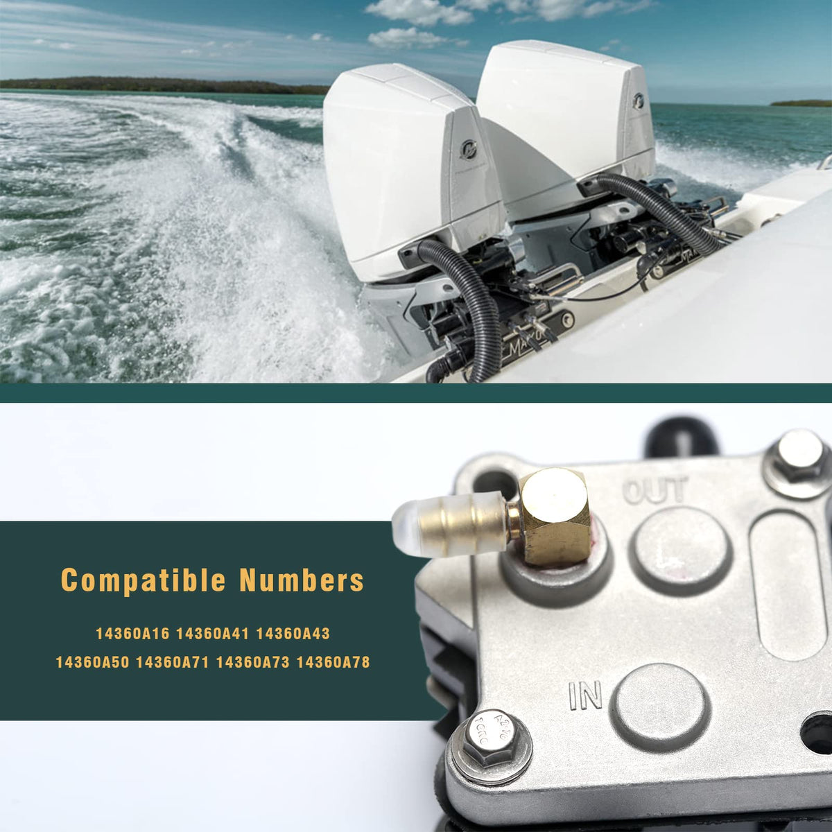 YUXIVCNE brass fittings closeup showing corrosion resistance benefit