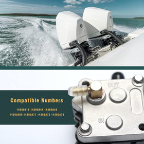 YUXIVCNE brass fittings closeup showing corrosion resistance benefit
