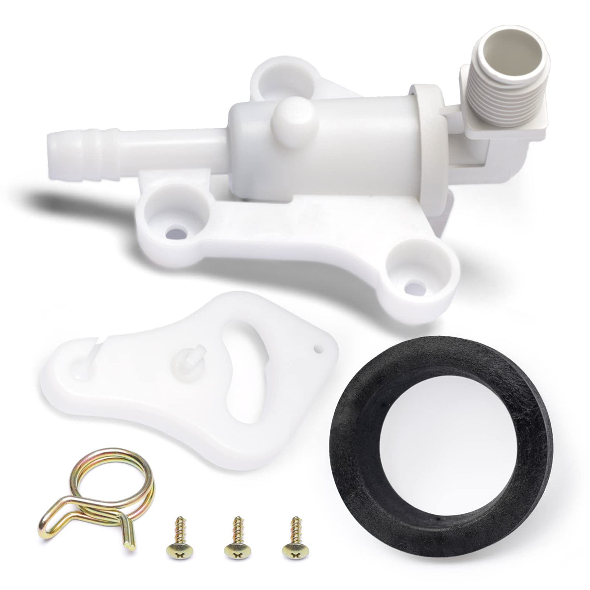 YUXIVCNE front packaging showing full valve kit and quick identification benefit