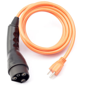 YUXIVCNE front plug assembly showing three-pin connection and secure fit