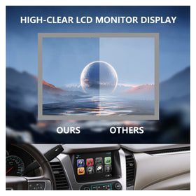 YWM side profile showing slim digitizer thickness and easy fit benefit