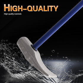 YWPXMY handle grip detail highlighting ergonomic anti-slip comfort