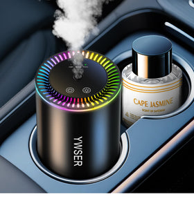 YWSER front unit showing compact design and controls for easy use