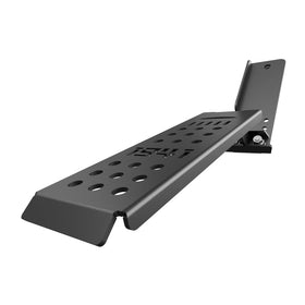 YZONA black powder coat finish resisting wear and maintaining rugged look