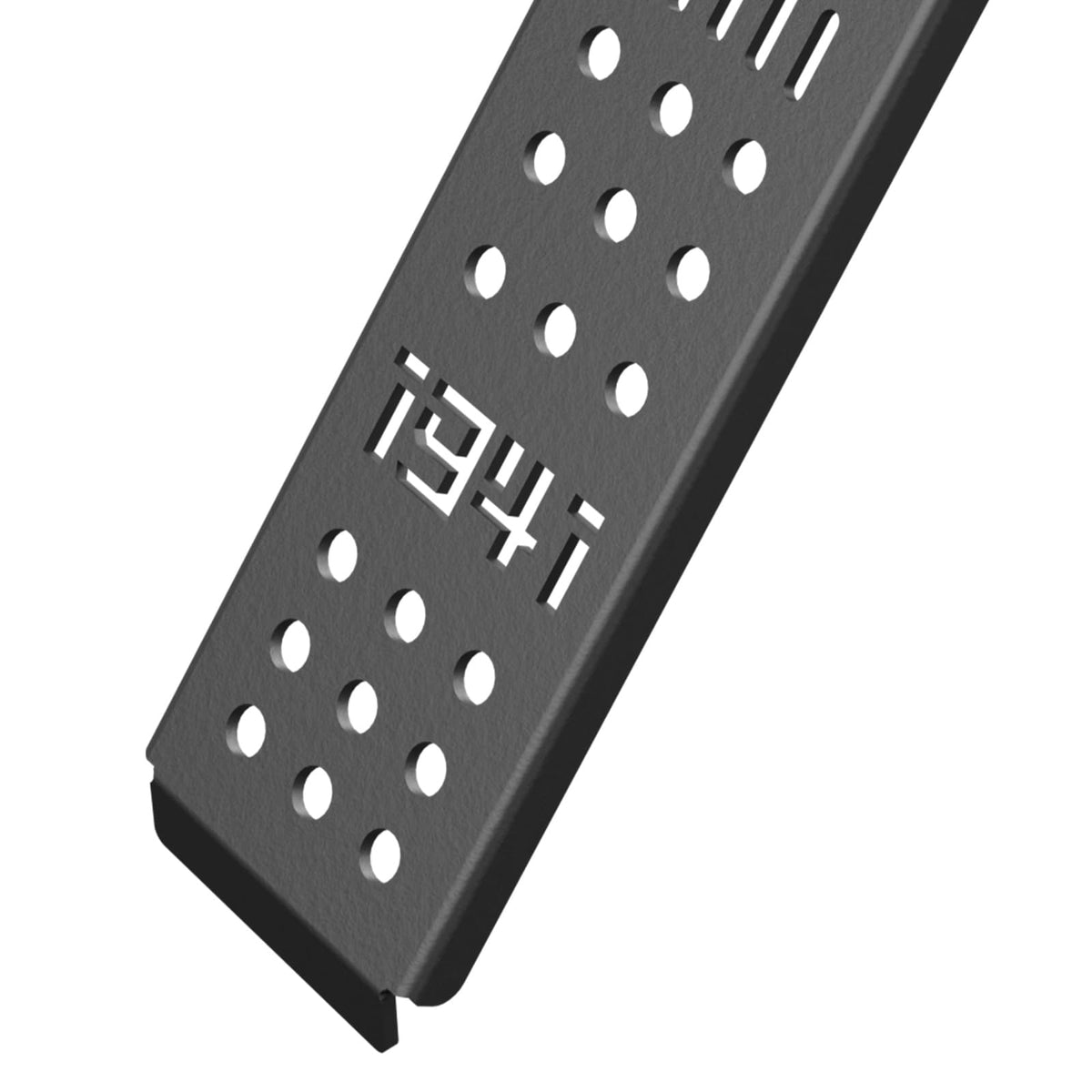 YZONA mounting hardware and screws for quick bolt-on installation