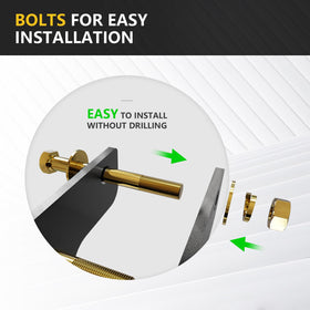 YZONA hitch next to tape measure showing scale and correct 2-inch receiver size