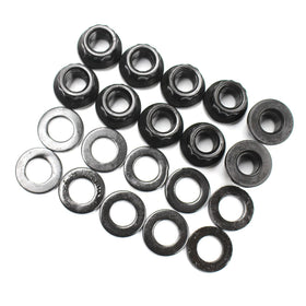 YZQPNB black oxide finish texture resisting corrosion and galling