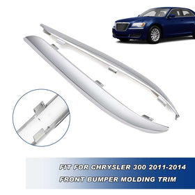 YZQPNB chrome trim close-up showing smooth ABS finish and durable look