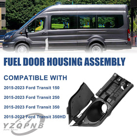 YZQPNB close-up of hinge assembly showing durable hinge strength benefit