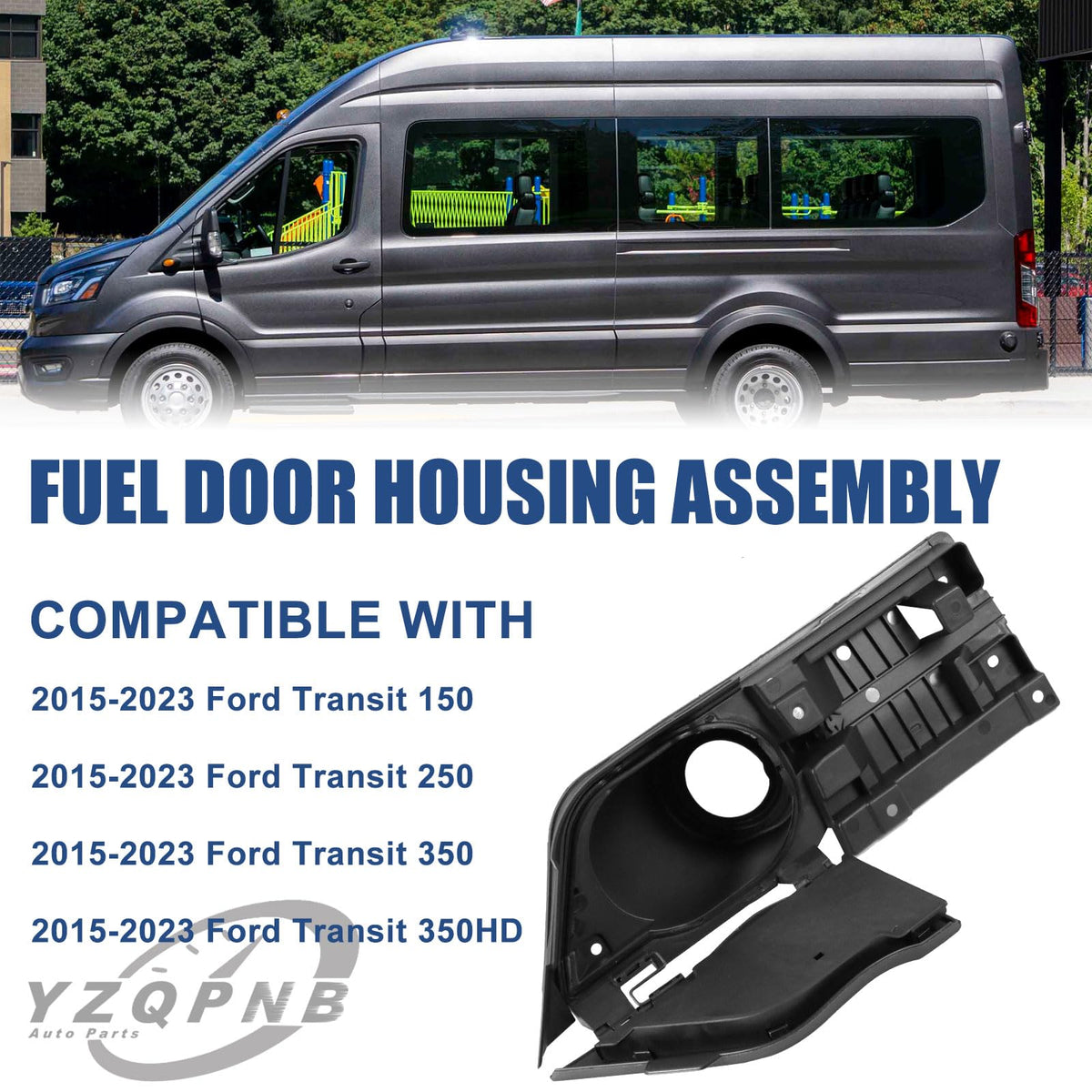 YZQPNB close-up of hinge area illustrating durable construction and secure fit