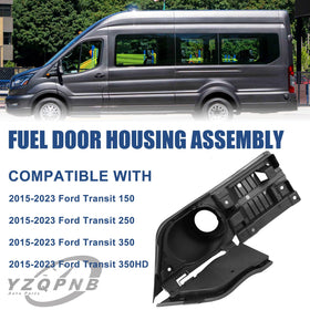 YZQPNB close-up of hinge area illustrating durable construction and secure fit