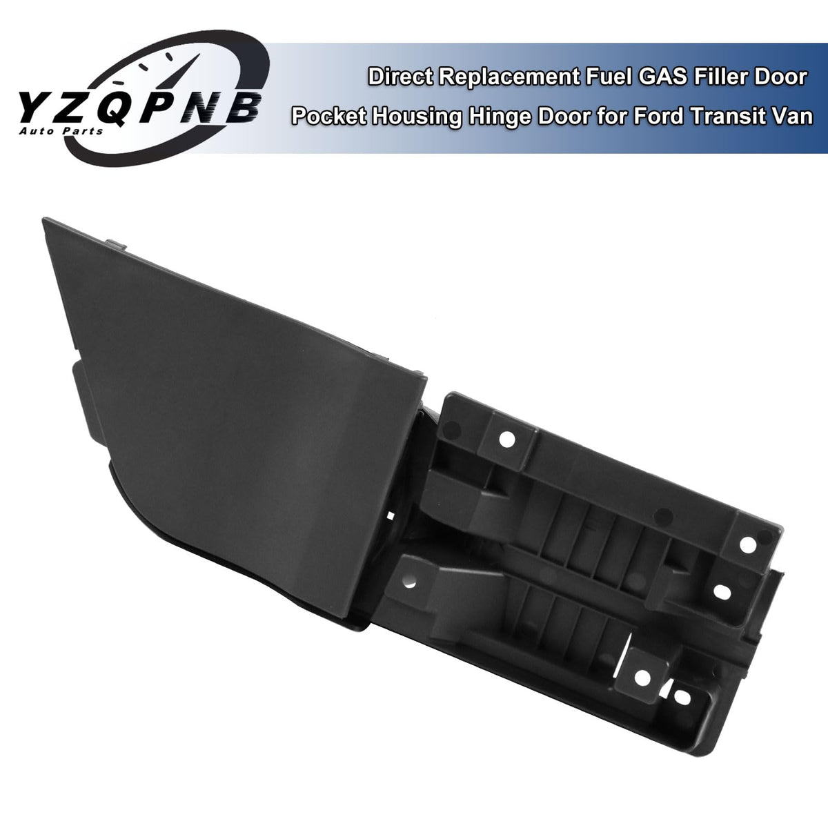 YZQPNB installed on Ford Transit demonstrating restored function and protection