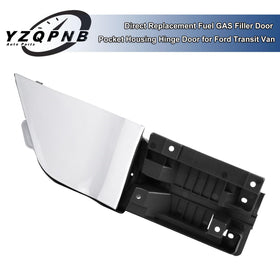 YZQPNB installed on Ford Transit demonstrating exact fit and protection benefit