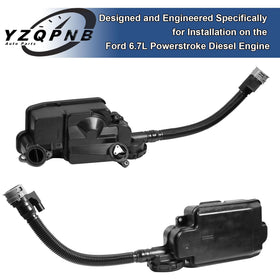 YZQPNB oil separator packaging and included parts ready to install for quick replacement