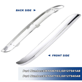 YZQPNB trim next to ruler illustrating exact size for confident fitment