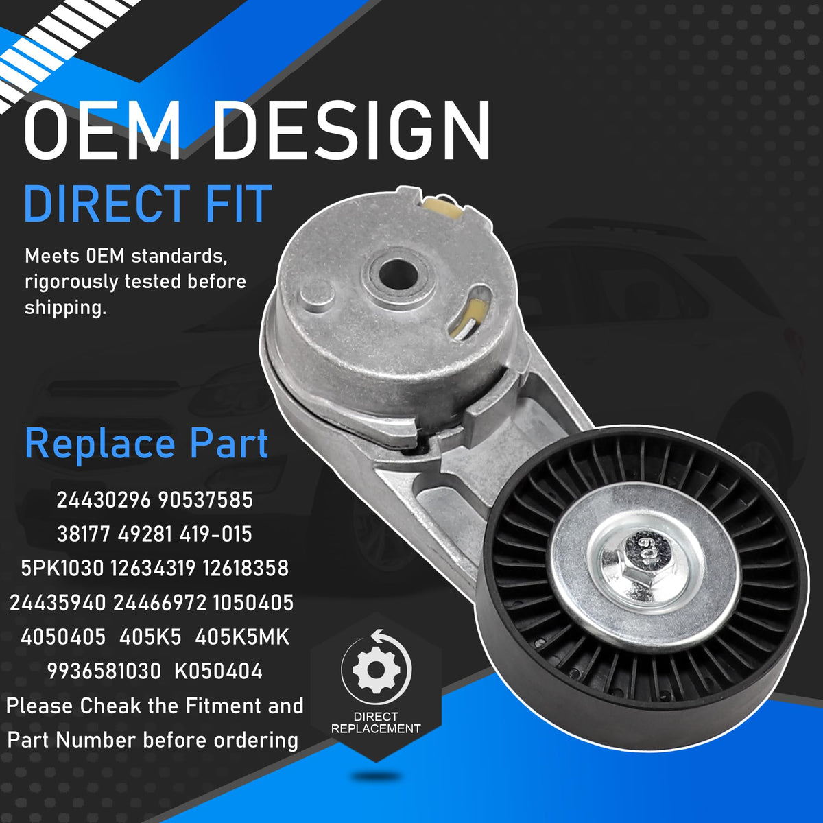 YzusGomumu close-up of reinforced bearing, highlighting smoother rotation and durability