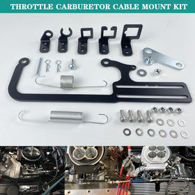YzusGomumu hardware set of fasteners and clips for easier complete installation