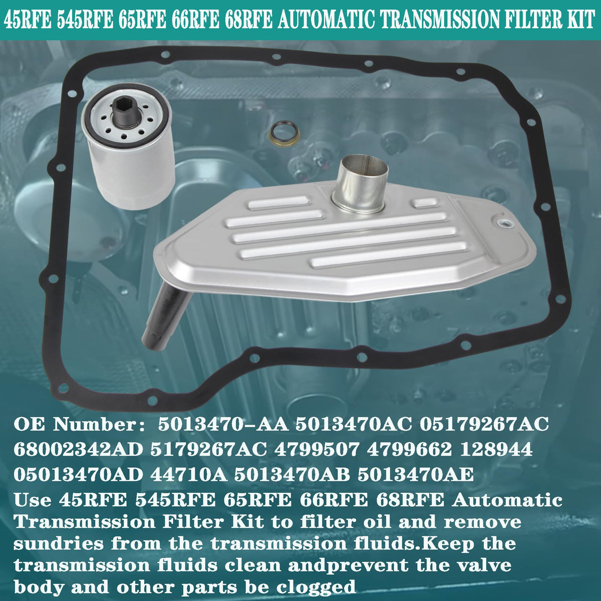 YzusGomumu close-up of filter media and seal demonstrating contaminant capture