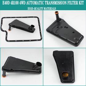 YzusGomumu filter placed beside drivetrain showing correct size and compatibility benefit