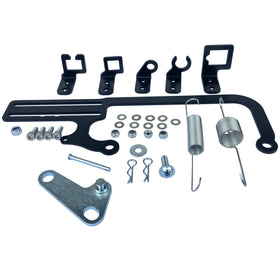 YzusGomumu front bracket assembly showing bolt points and secure fit benefit
