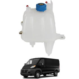 YzusGomumu front view overflow tank showing mounting points and secure fit benefit