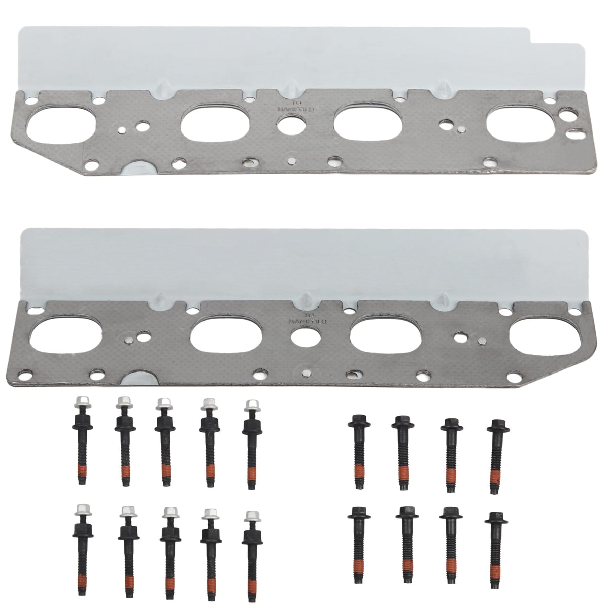 YzusGomumu front packaging showing complete gasket and fastener kit for proper fit