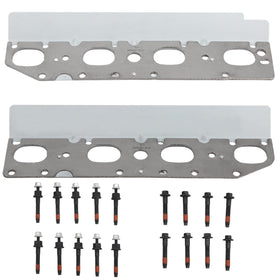 YzusGomumu front packaging showing complete gasket and fastener kit for proper fit