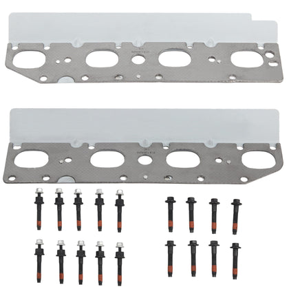 YzusGomumu front packaging showing complete gasket and fastener kit for proper fit