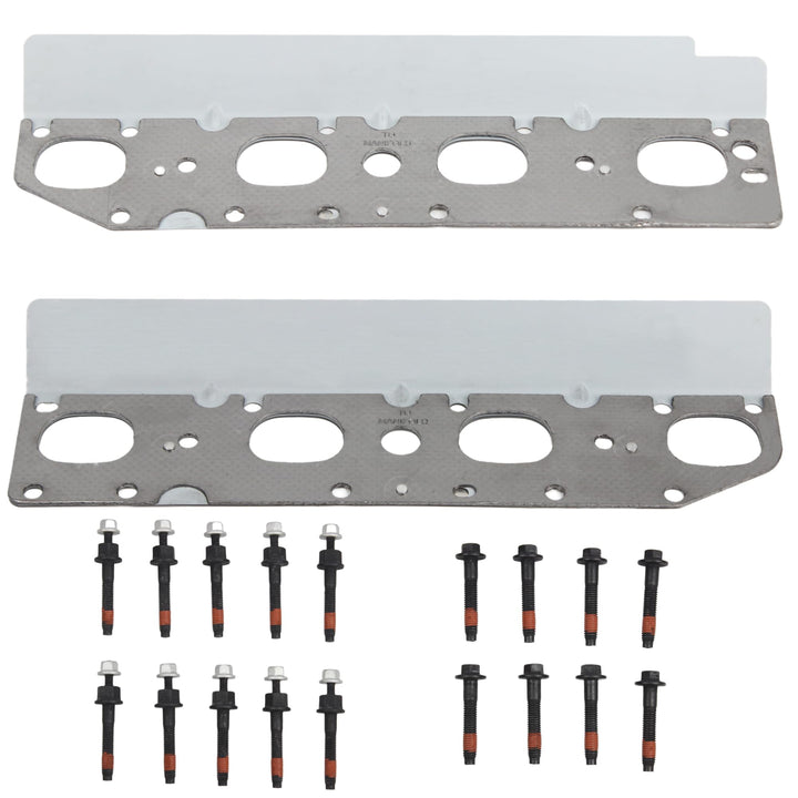 YzusGomumu front packaging showing complete gasket and fastener kit for proper fit