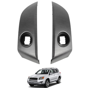 YzusGomumu front view of dashboard trim showing clean replacement appearance benefit