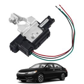 YzusGomumu front sensor view showing compact design and easy fit