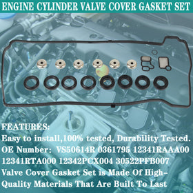 YzusGomumu close-up of gasket material showing heat-resistant texture for long life