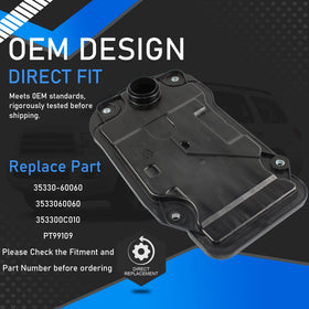 YzusGomumu gasket flat lay highlighting seal shape and leak prevention