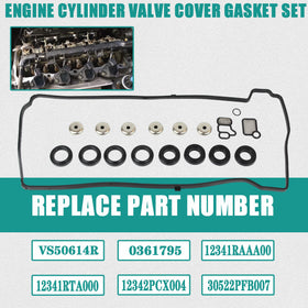 YzusGomumu gasket held in hand to show scale and easy handling during installation