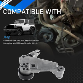 YzusGomumu idler pulley exposing bearing for smooth rotation and reduced wear benefit