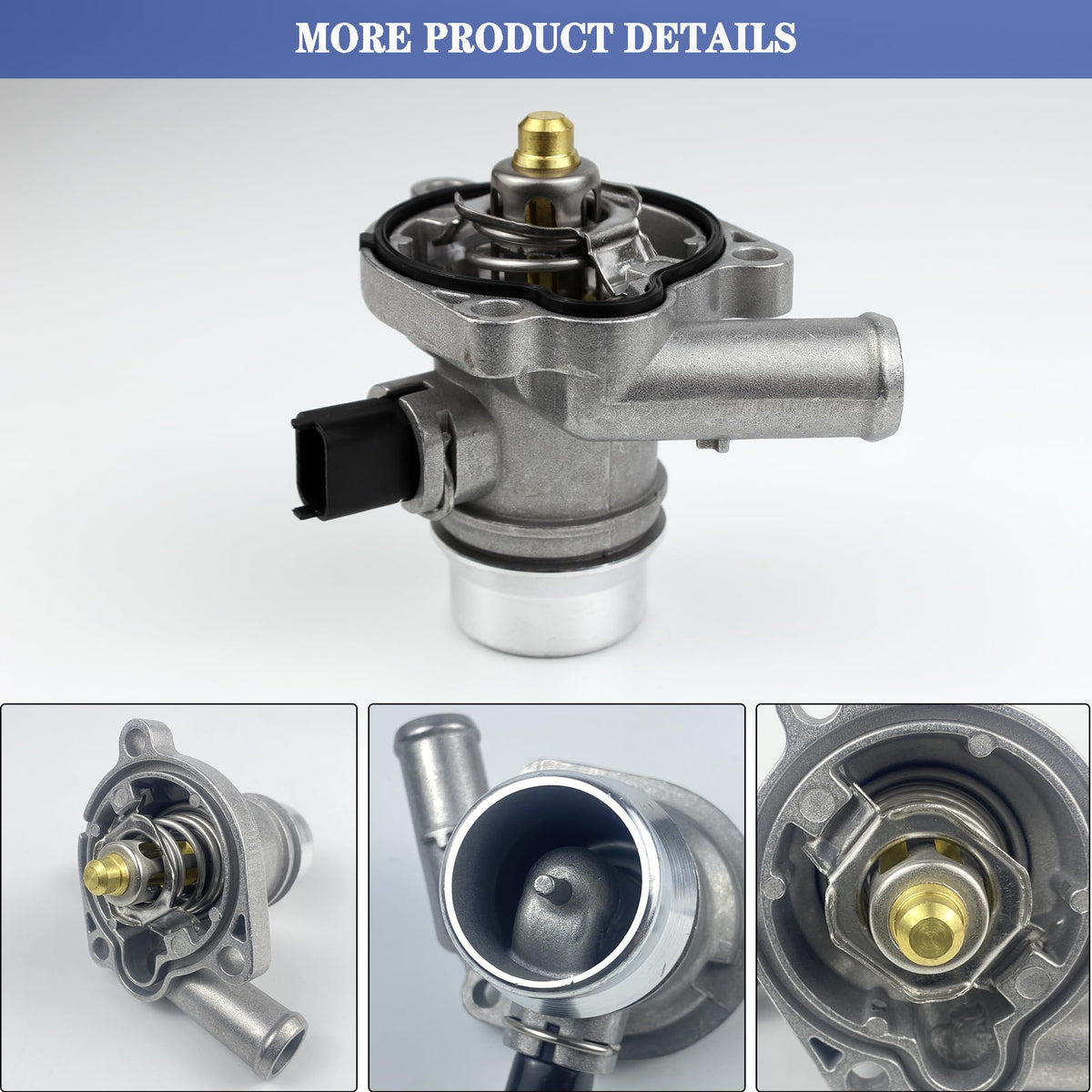 YzusGomumu installed in engine bay demonstrating direct replacement benefit