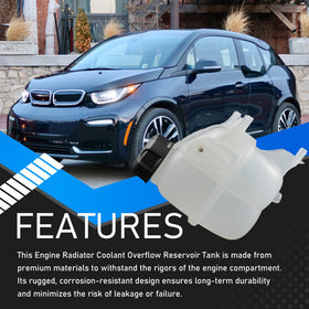 YzusGomumu installed in Mini engine bay demonstrating direct-fit compatibility benefit