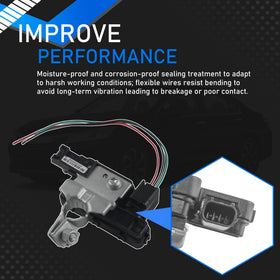 YzusGomumu installed on battery demonstrating direct replacement fit