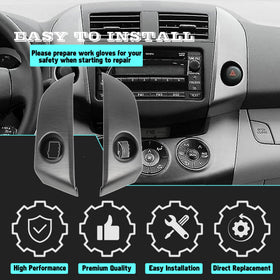 YzusGomumu interior lifestyle shot showing refreshed dash aesthetic benefit