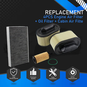 YzusGomumu filter kit staged for service portraying ready-to-install kit