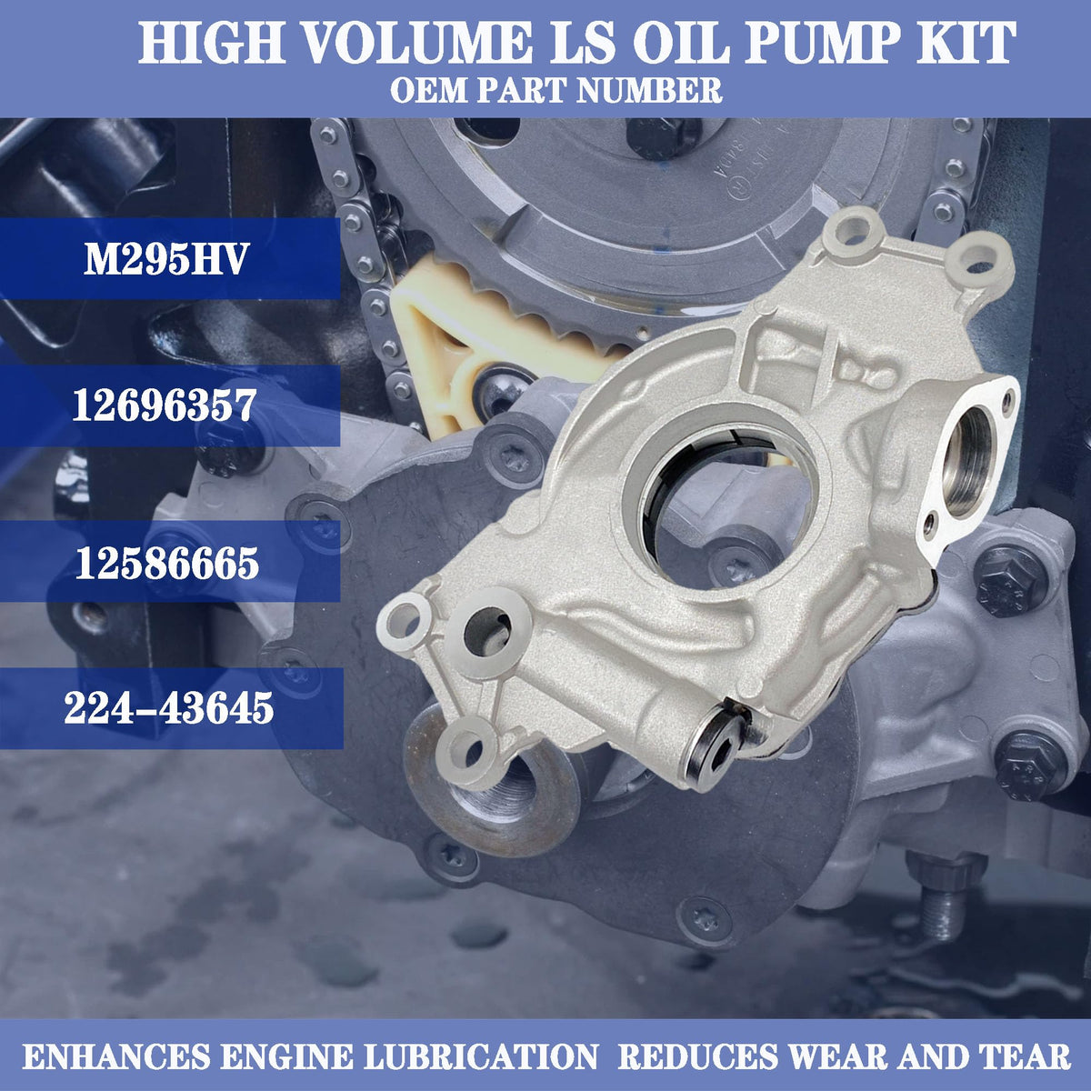 YzusGomumu close-up of pump gears highlighting durable construction