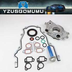 YzusGomumu pump in workshop scene implying professional reliability