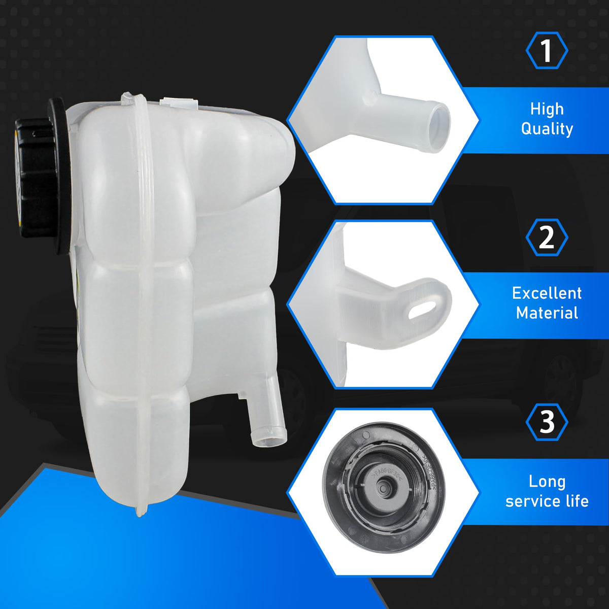 YzusGomumu plastic texture detail showing heat-resistant material benefit