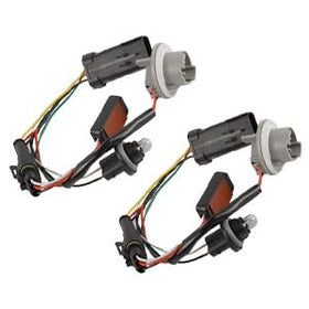 YzusGomumu packaged harness pair with contents ready for quick installation