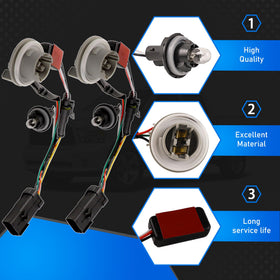 YzusGomumu plug mating with Ram factory harness for tool-free connection
