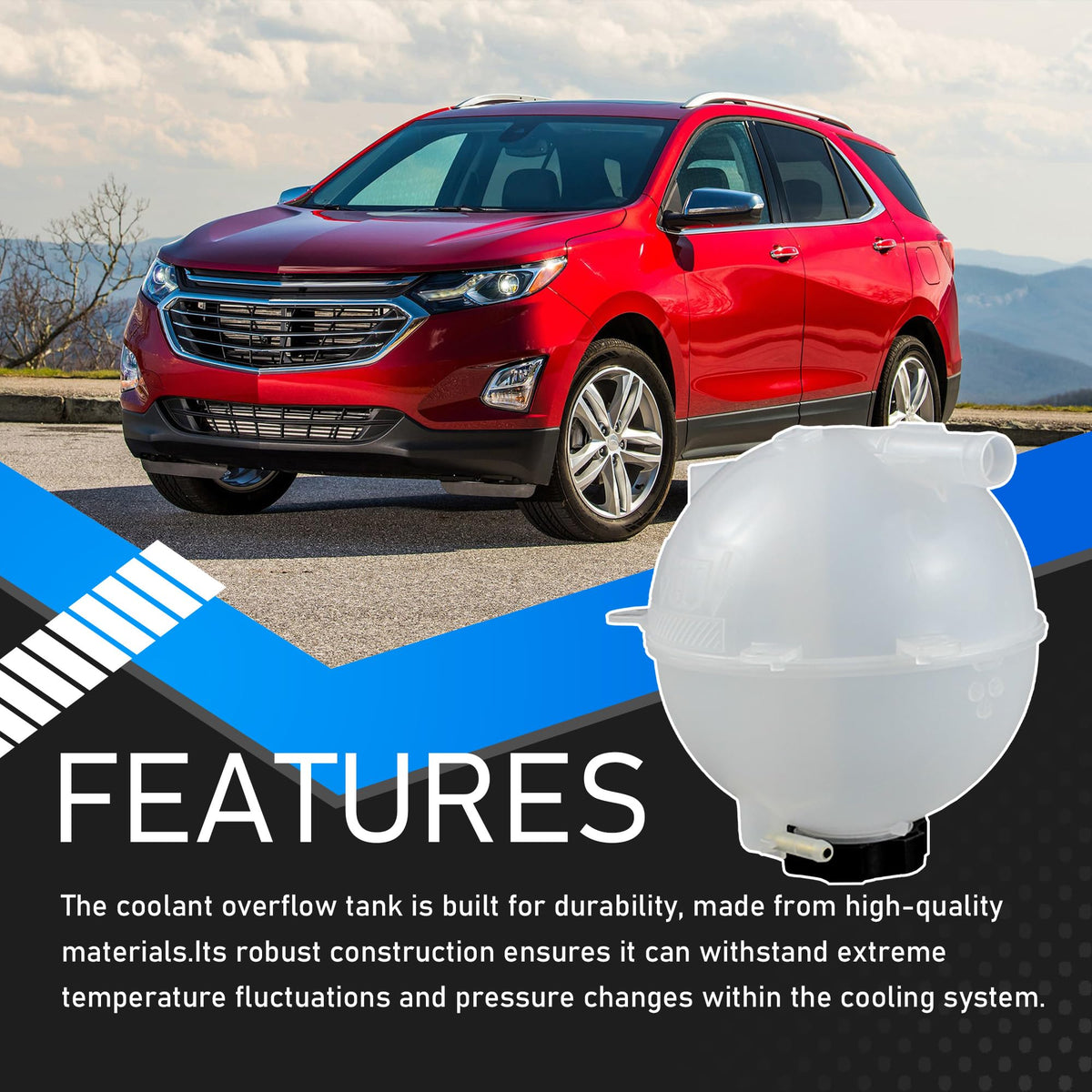 YzusGomumu filler cap and thread detail for secure pressure retention benefit
