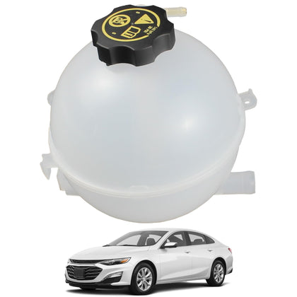 YzusGomumu front view of reservoir tank showing fit and mounting benefits